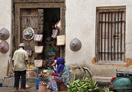 Authentic Zanzibar Life