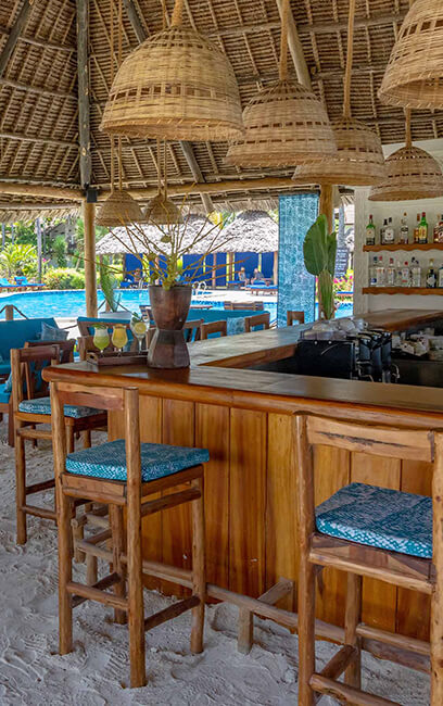 The Pool Bar