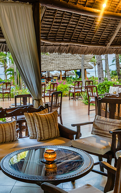 The Safari Bar