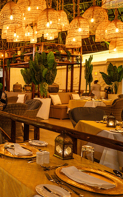 Salama Dining Room
