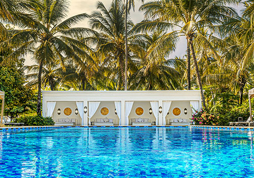 Our Zanzibar Collection