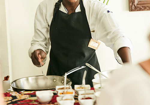 Spice Island Master Class
