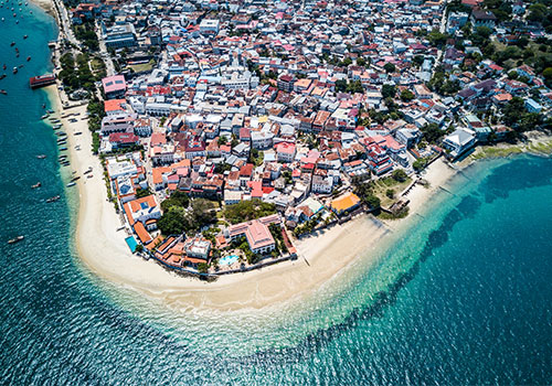 Unmissable Stone Town