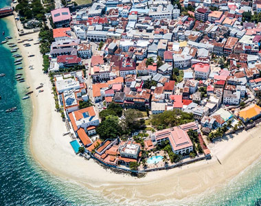 Exploring Stone Town Zanzibar