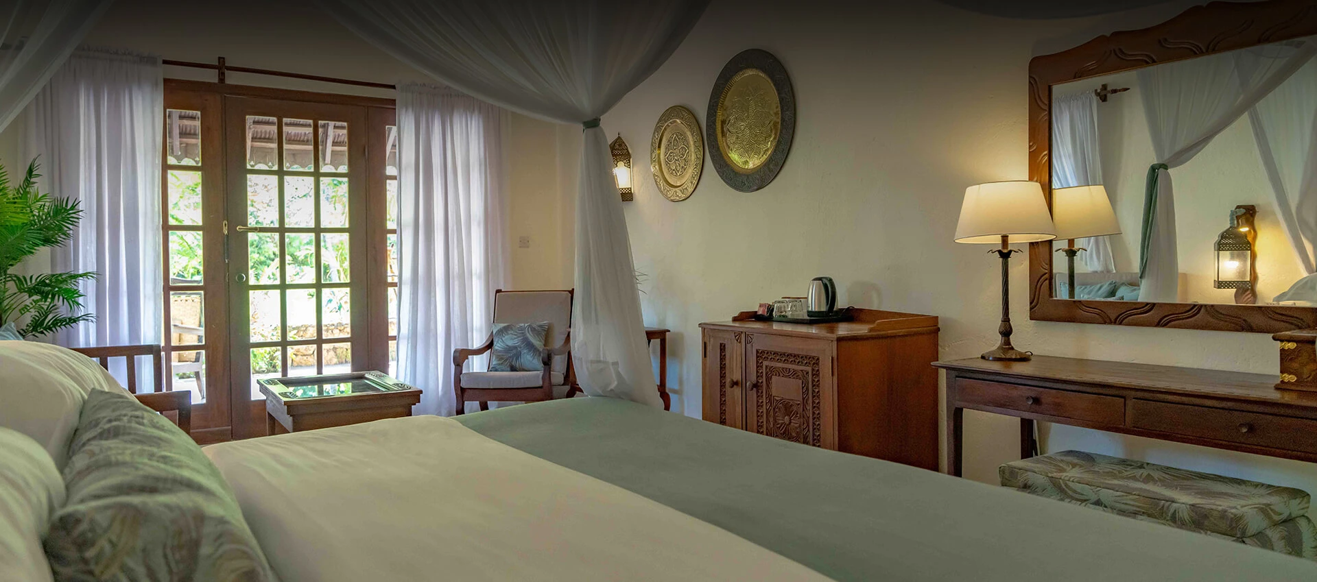 Deluxe Rooms