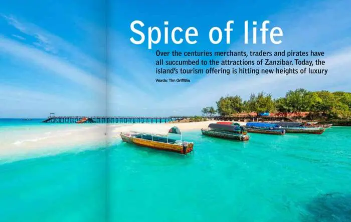 Spice of life