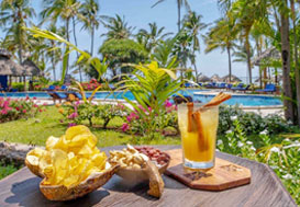 Drinks & Snacks
