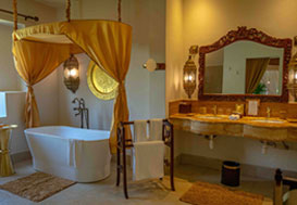 En Suite bathroom