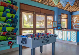 Indoor sports