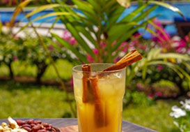 Refreshing drinks