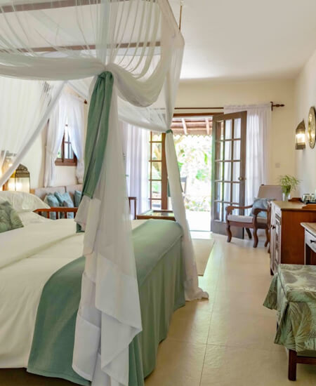 Luxury Room interior