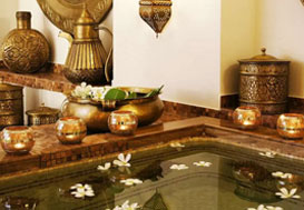 Spa Pool