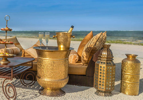 Ultimate Romantic Getaway Offer