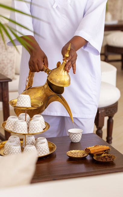 The Tea & Coffee Lounge