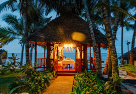 The Tide restaurant