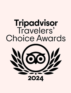 Trip Advisor Travelers Choice Award 2025